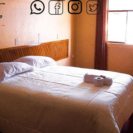 חוארז Hotel La Casona De Alpamayo מראה חיצוני תמונה